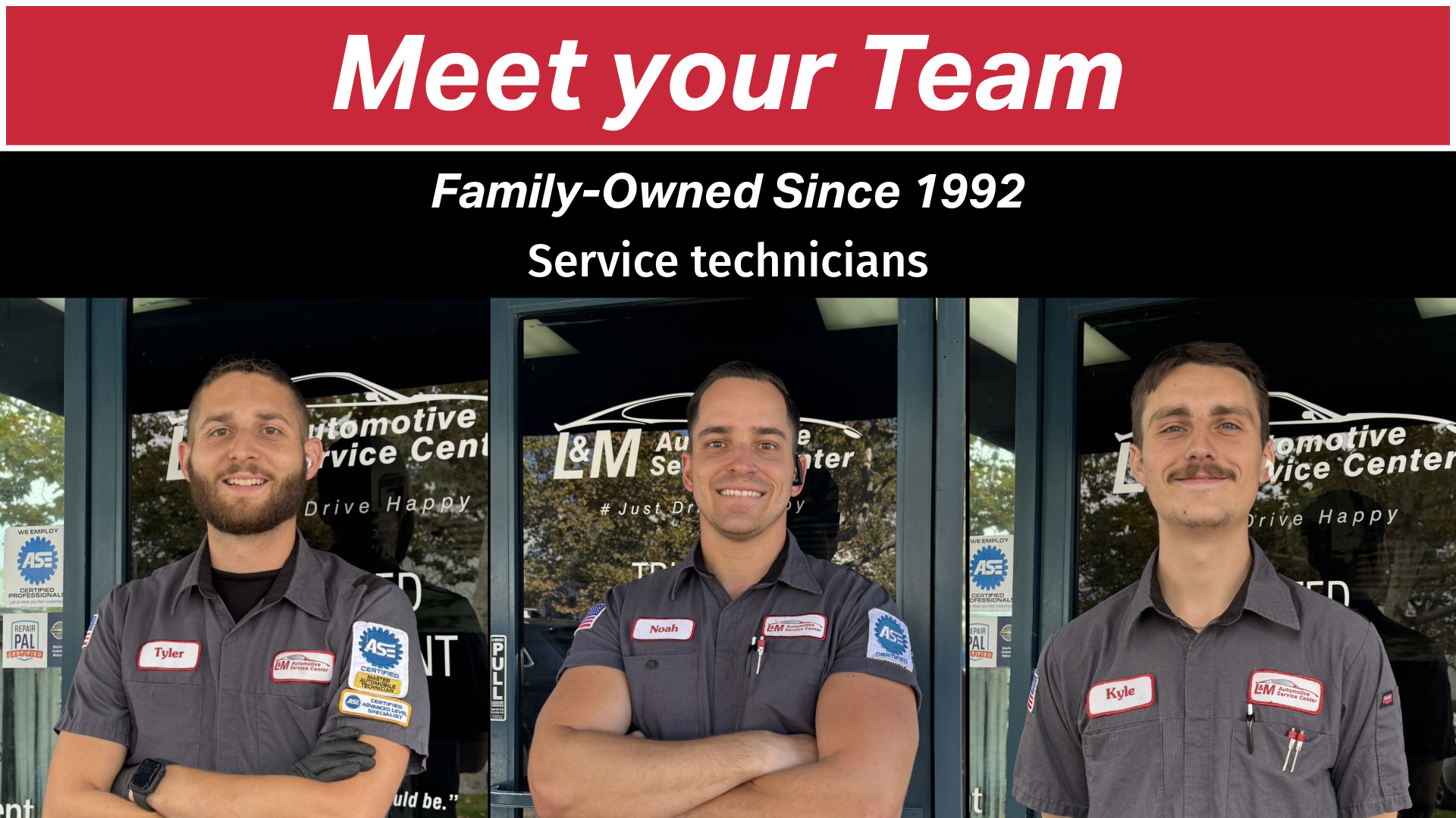 L & M Automotive Service Center